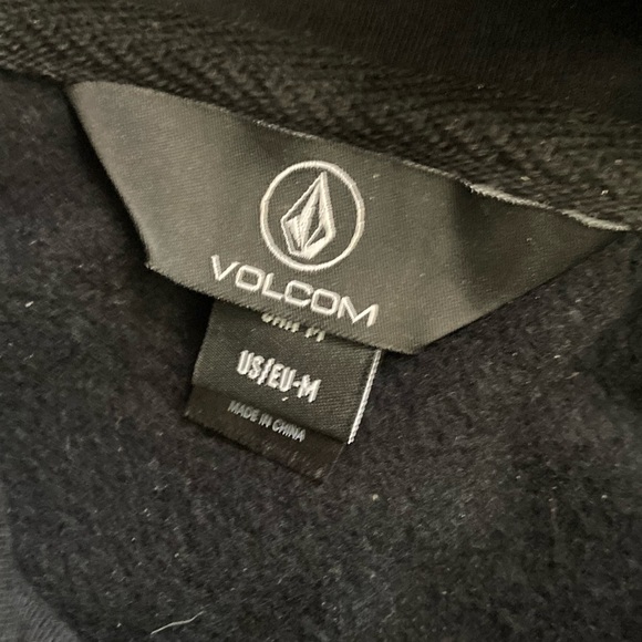 Volcom women’s costus hoodie size med - Picture 4 of 5